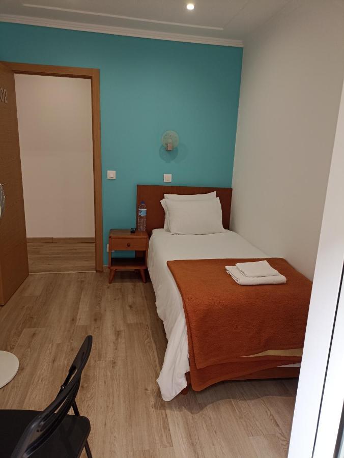 Standard Single Room with Shared Bathroom